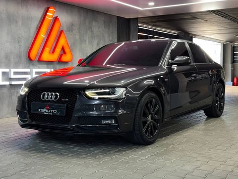 Audi A4 35 TDI quattro