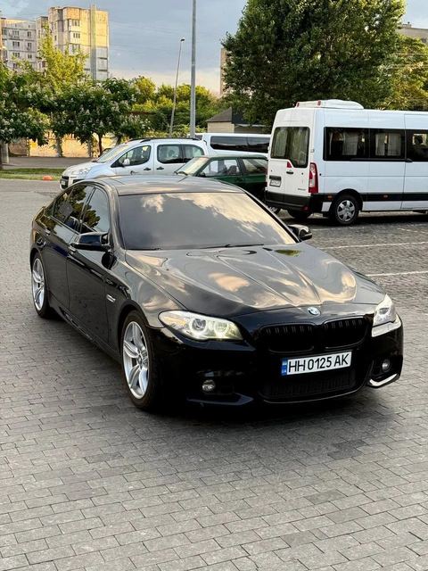 BMW 535i