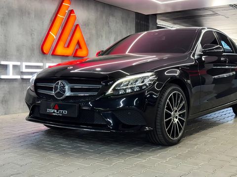 Mercedes-Benz CClass C220d