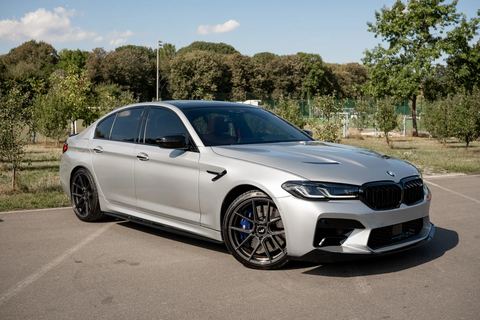 BMW 540i