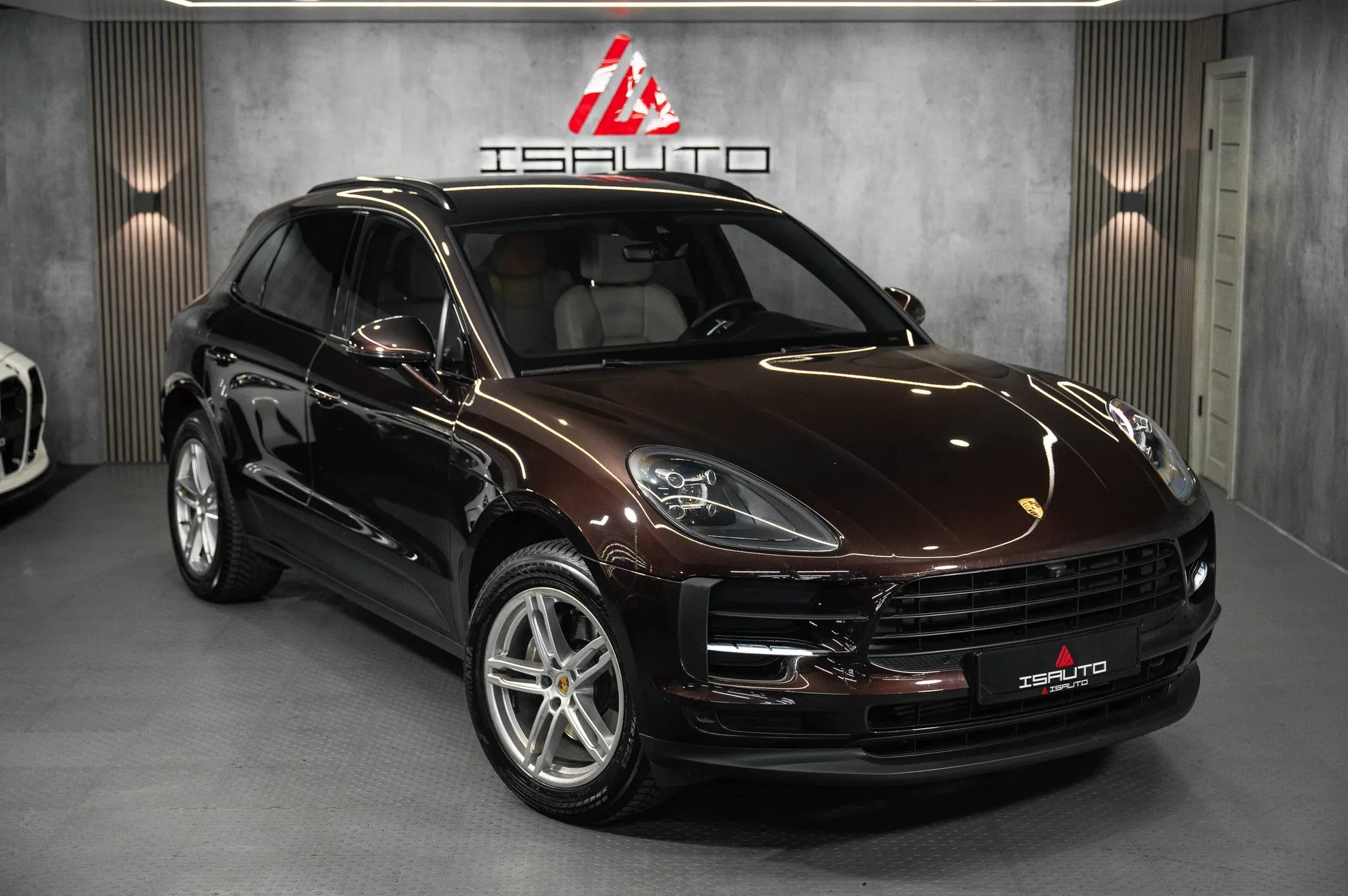 Porsche Macan — фото 1
