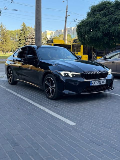 BMW 3Series 320i