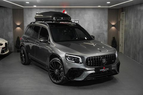 Mercedes-Benz Amg Glb 35