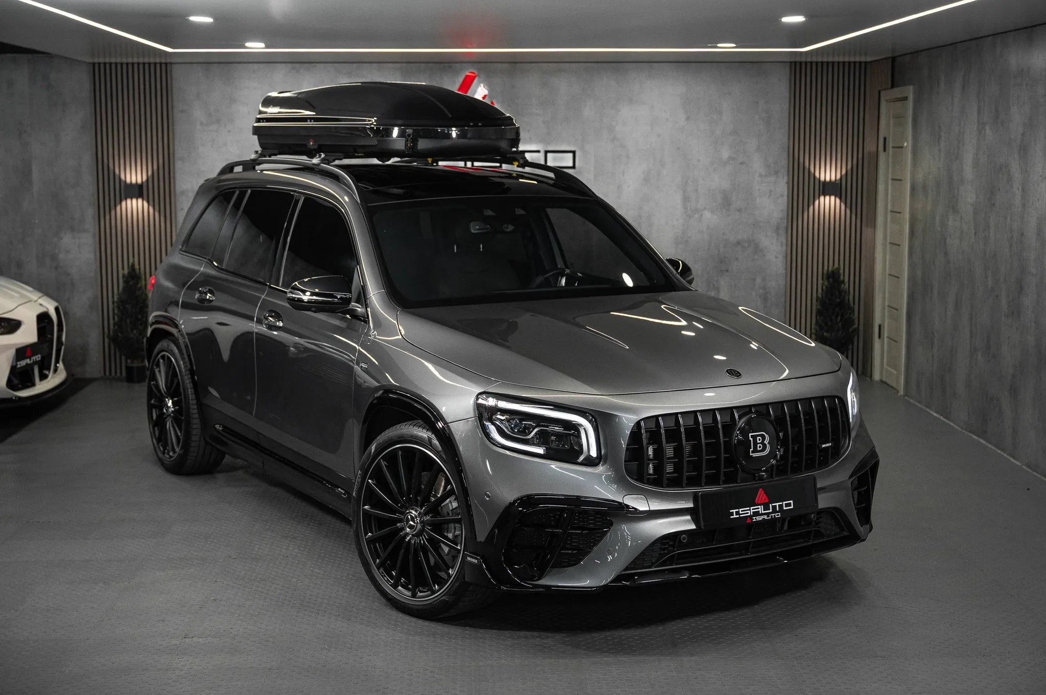 Mercedes-Benz Amg Glb 35 — фото 1