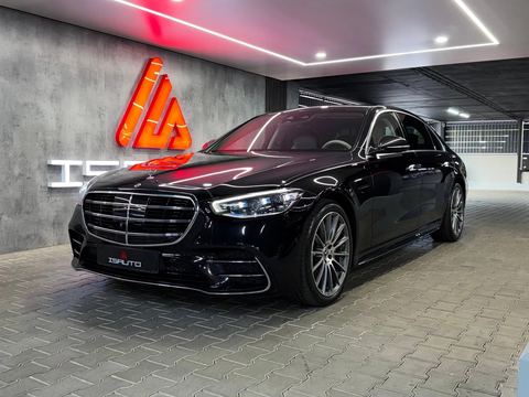 Mercedes-Benz SClass S350d
