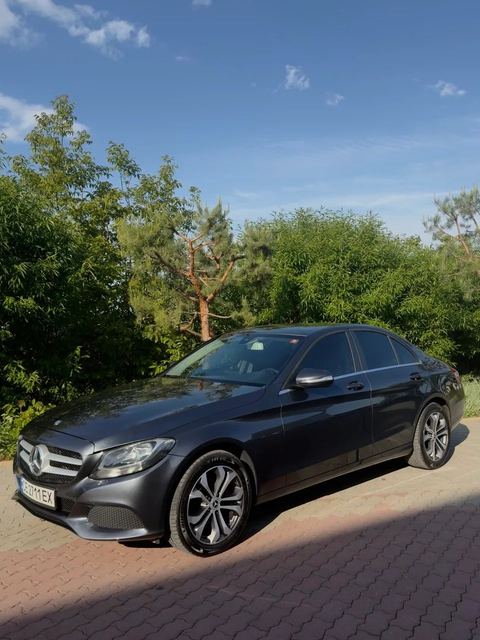 Mercedes-Benz CClass C180d