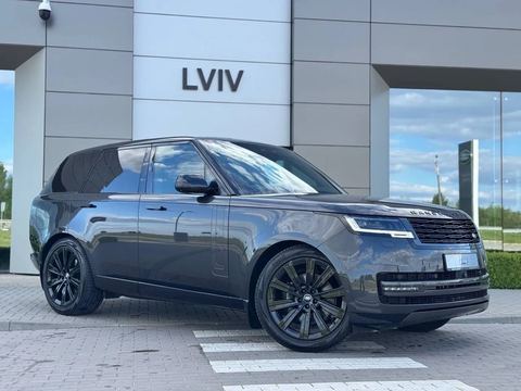 Land Rover Range Rover Autobiography