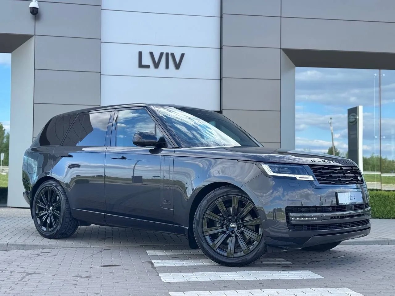 Land Rover Range Rover Autobiography — фото 1
