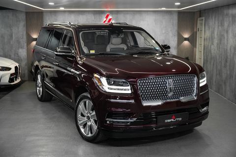Lincoln Navigator L
