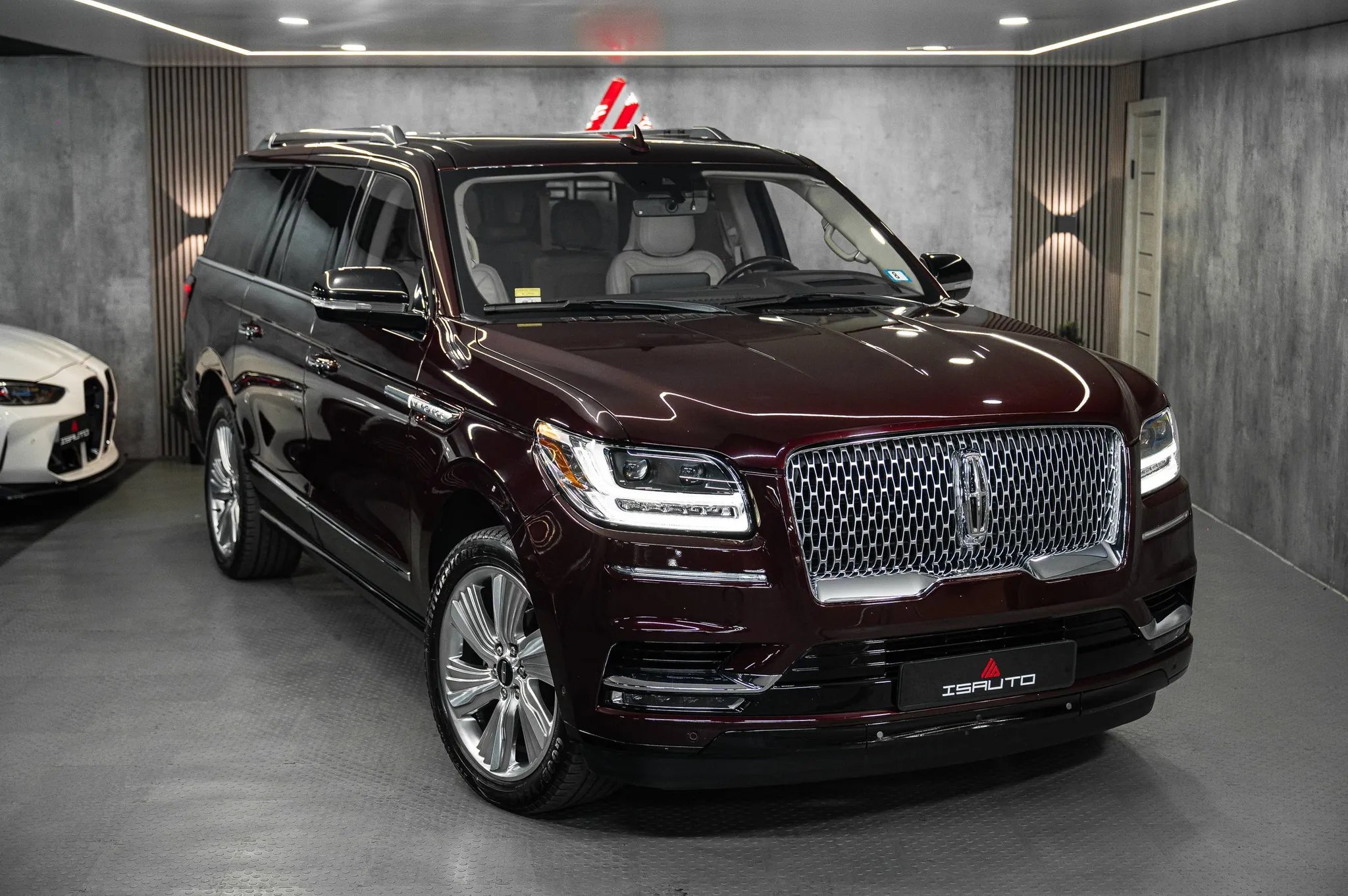 Lincoln Navigator L — фото 1