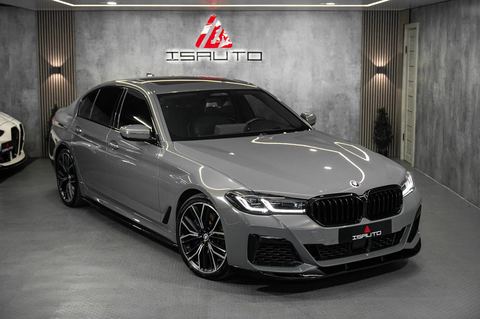 BMW 540i