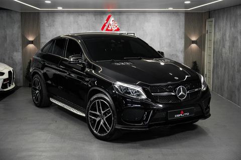 Mercedes-Benz Gle 43 Amg