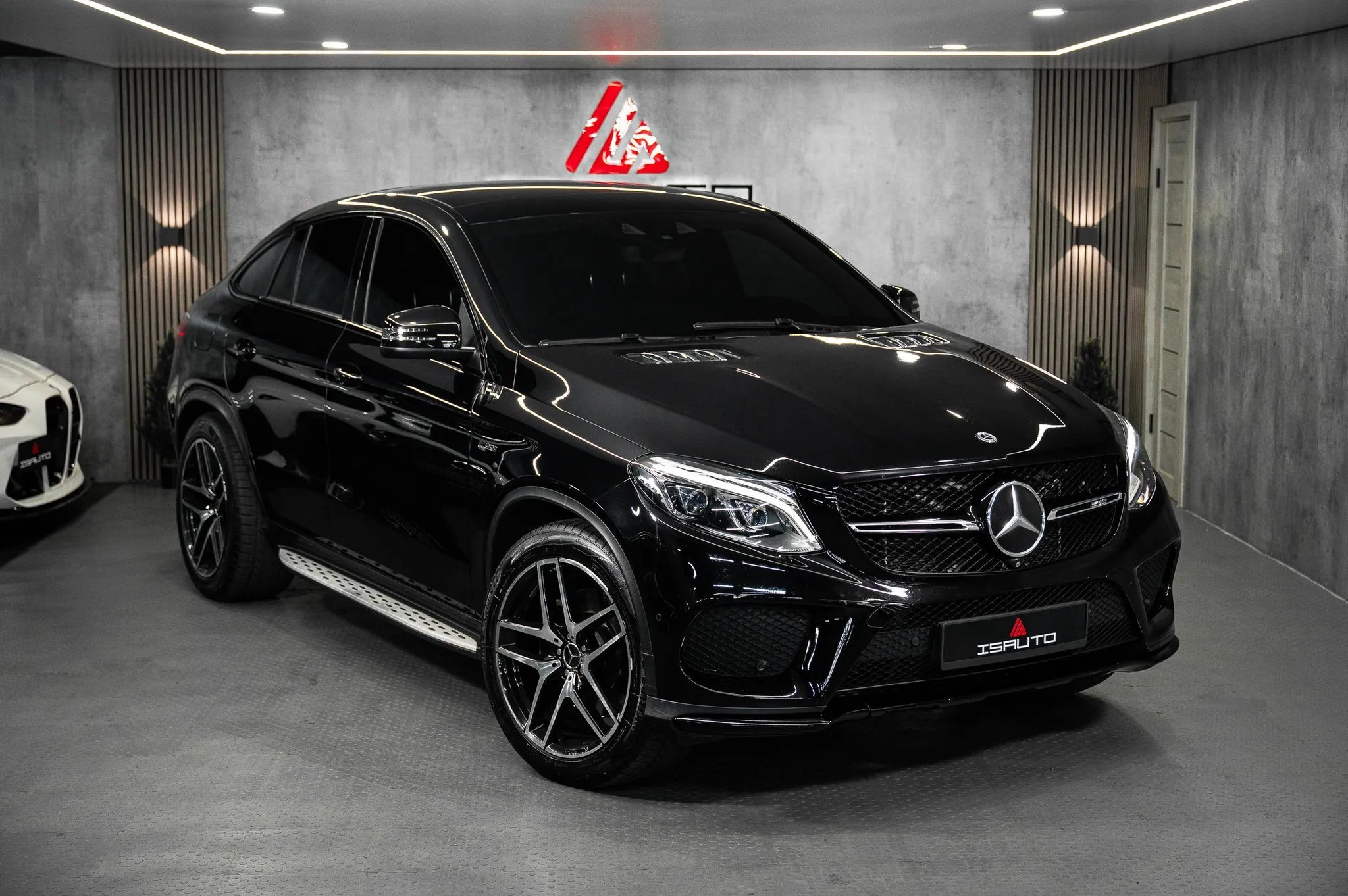 Mercedes-Benz Gle 43 Amg — фото 1