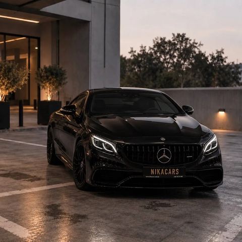 Mercedes-Benz S 550