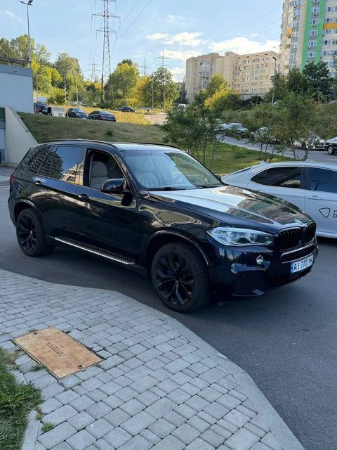 BMW X5
