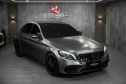 Mercedes-Benz CClass C400 4MATIC