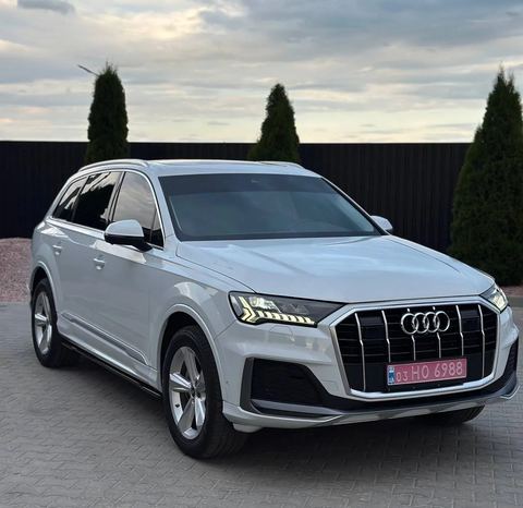 Audi Q7