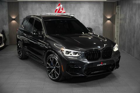BMW X3M — фото 1
