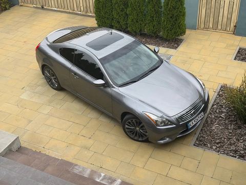 Infiniti G37