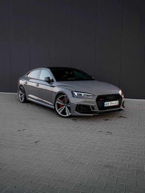 Audi RS 5