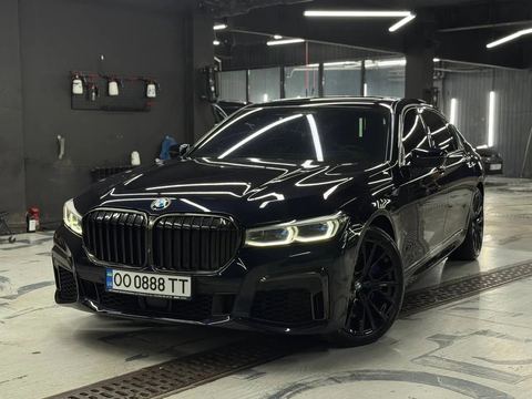 BMW M760LI