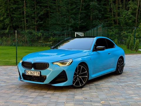 BMW 2Series 220d