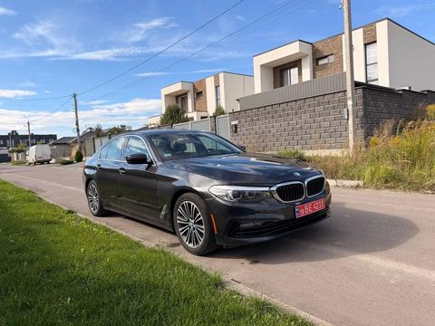 BMW 5Series 530i xDrive — фото 1