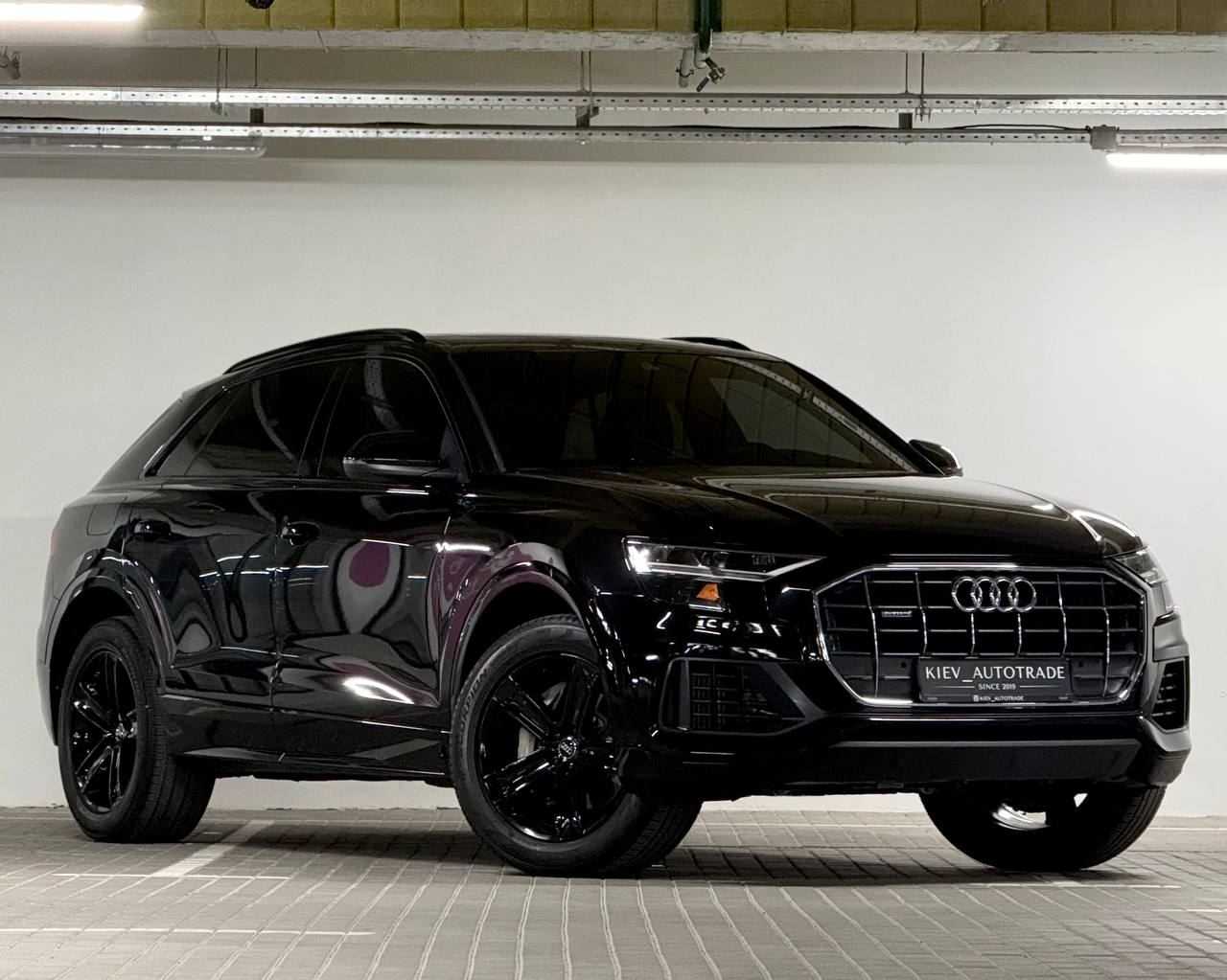 Audi Q8