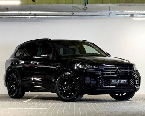 Volkswagen Touareg R-Line