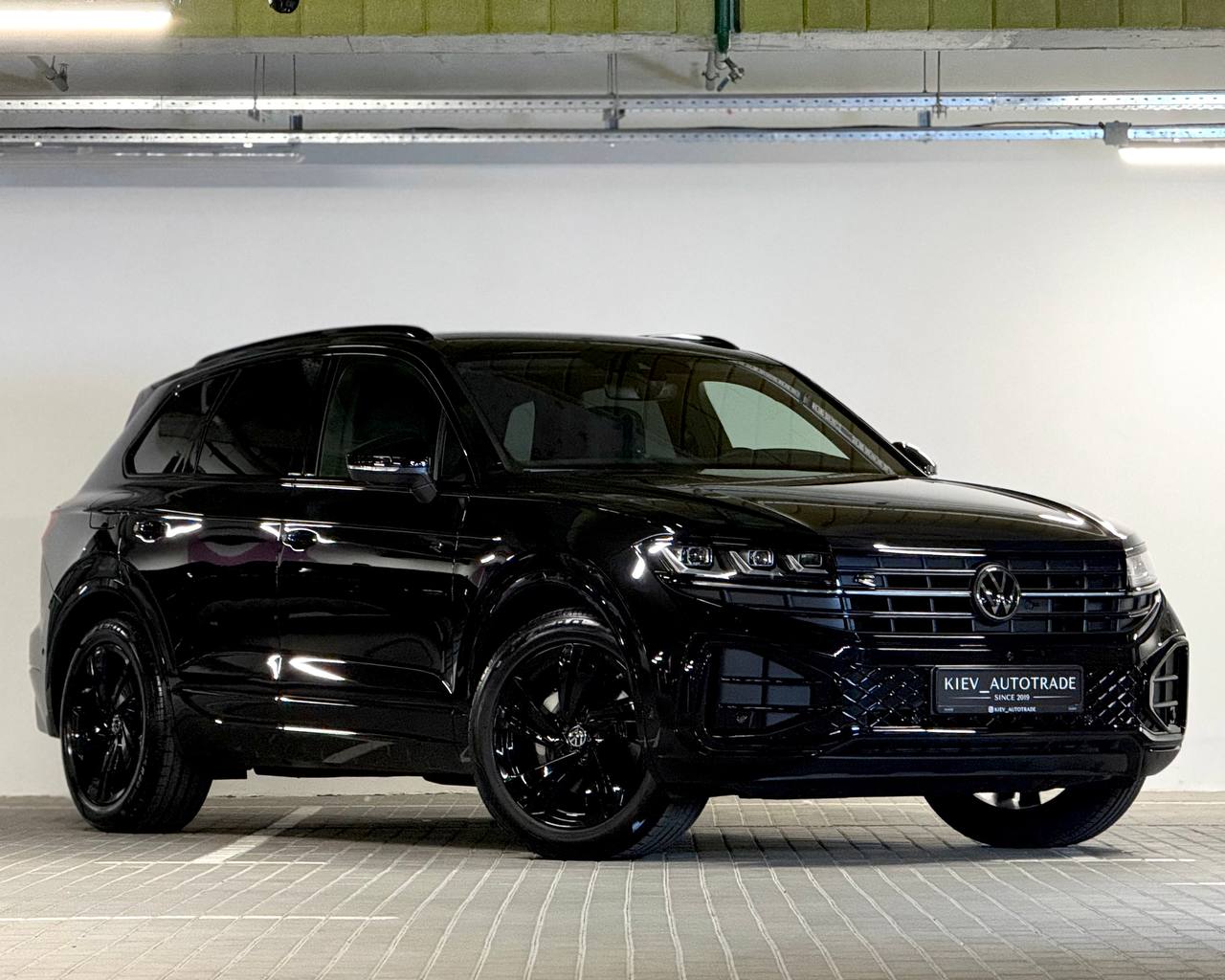 Volkswagen Touareg R-Line