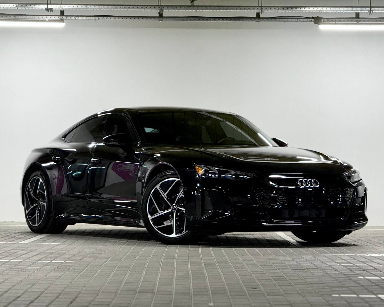 Audi RS e-tron GT