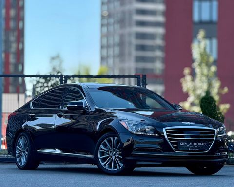 Hyundai Genesis
