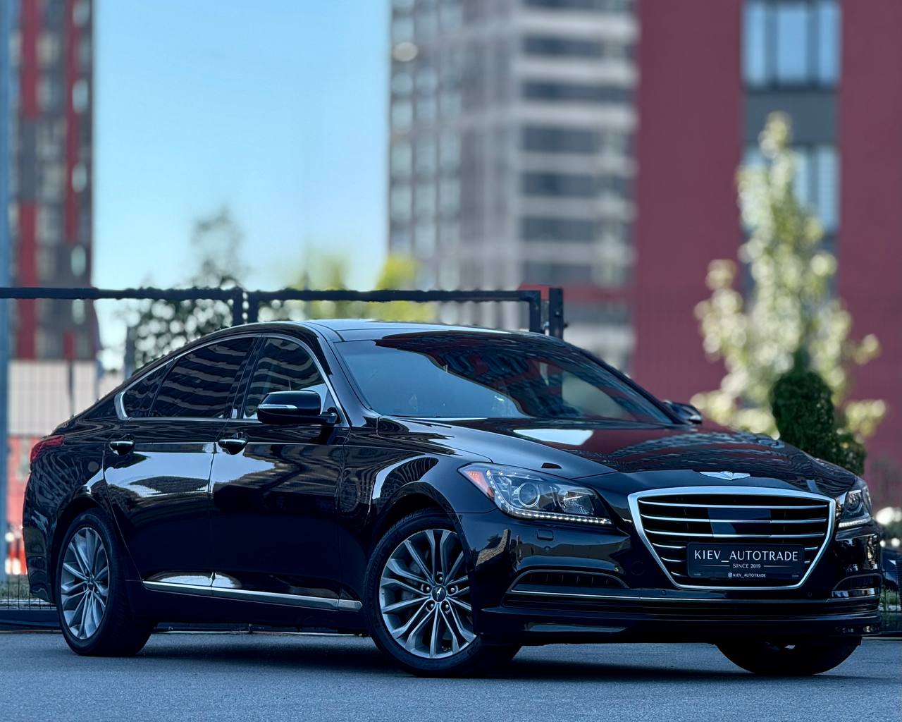 Hyundai Genesis