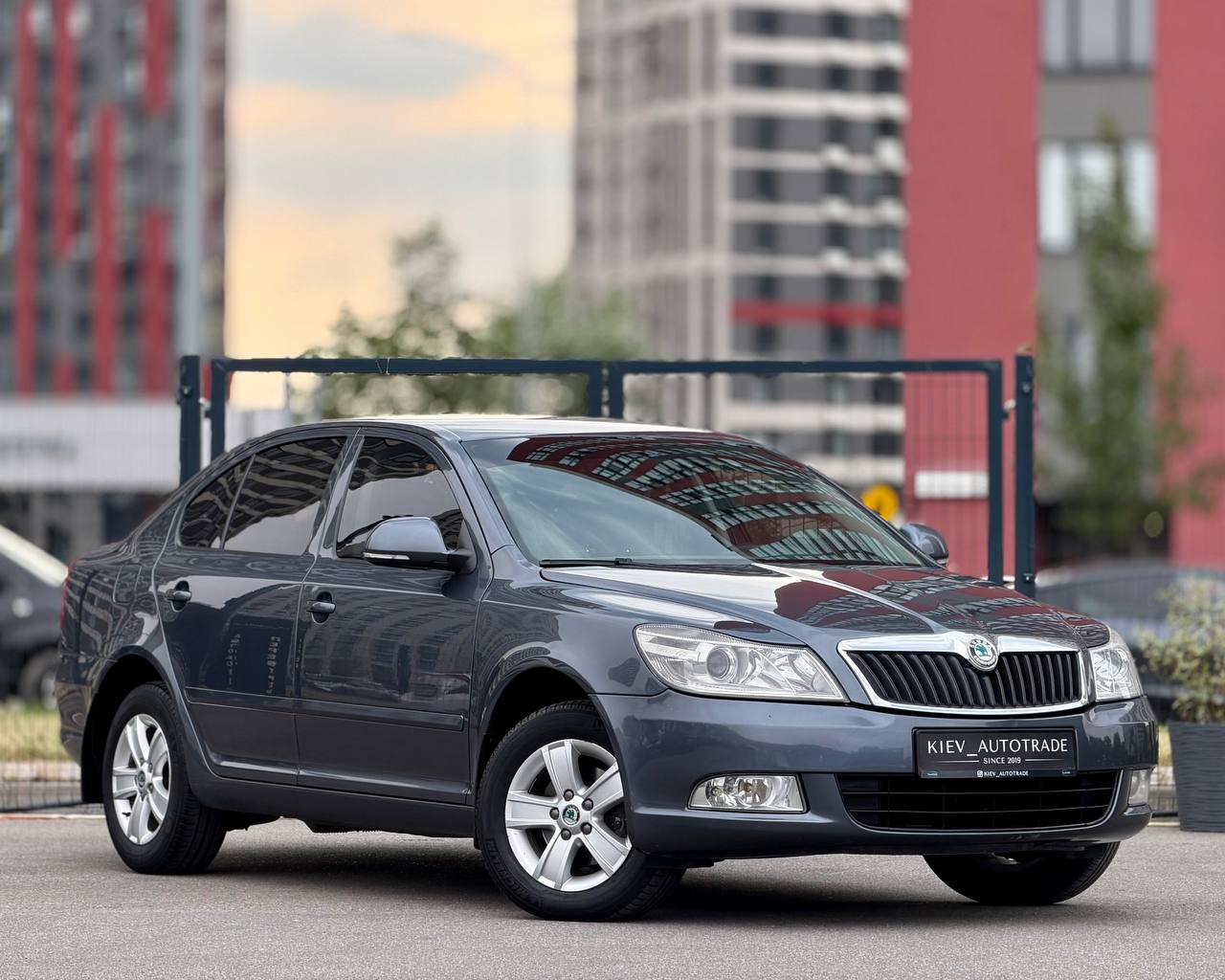 Škoda Octavia