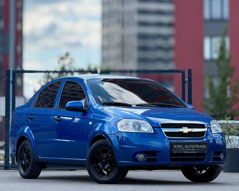 Chevrolet Aveo LT