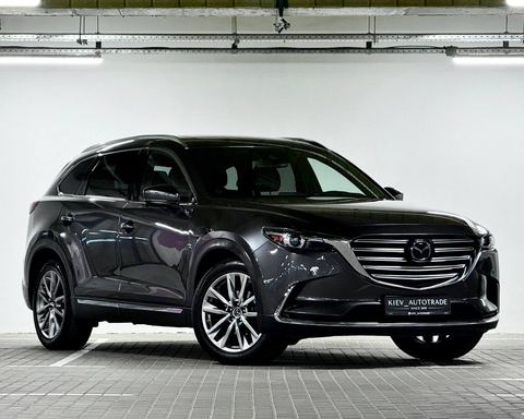 Mazda CX-9 — фото 1