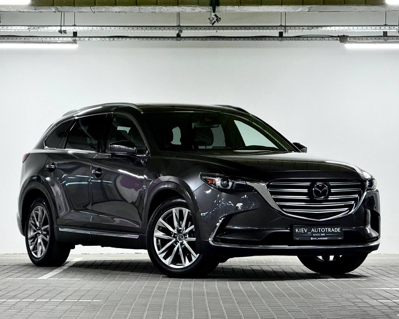 Mazda CX-9 — фото 1