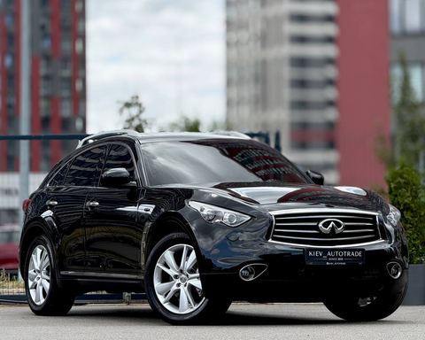 Infiniti FX 30d