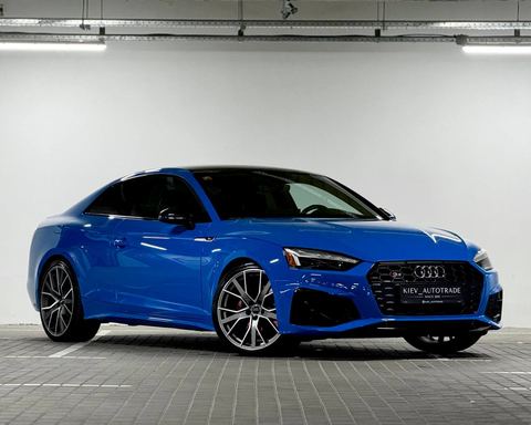 Audi S5