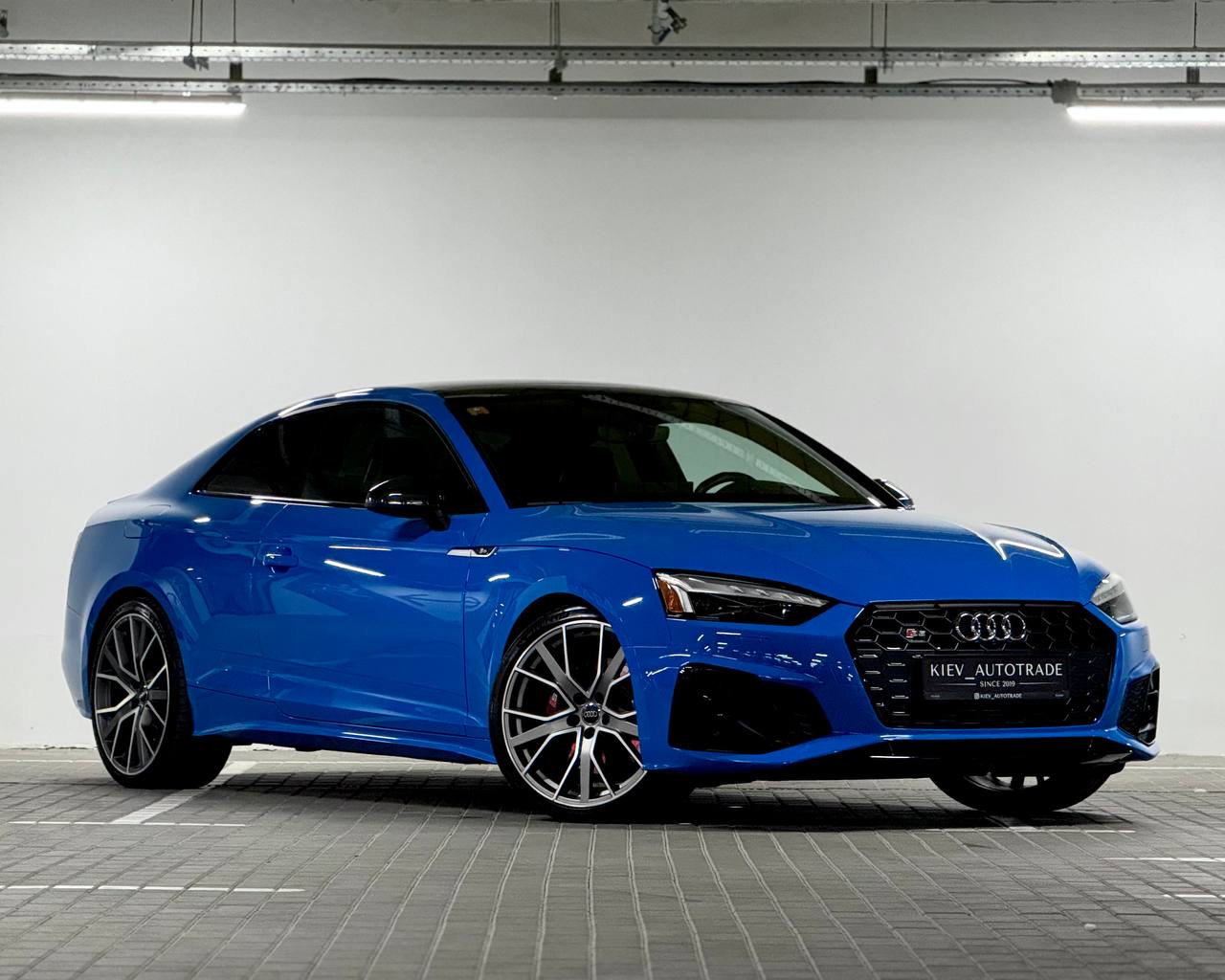 Audi S5 — фото 1