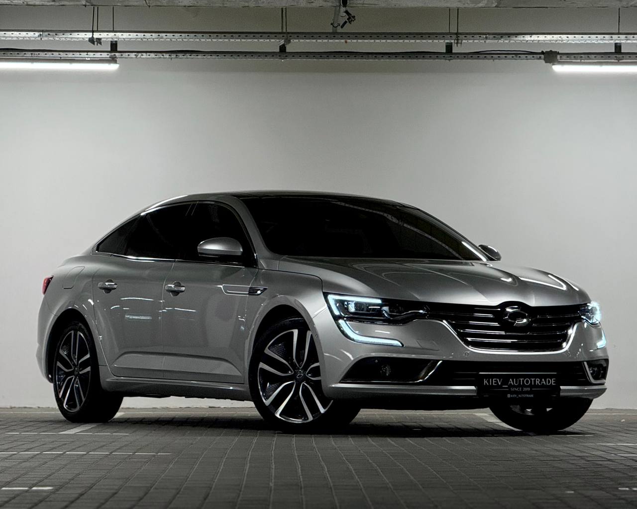 Renault SAMSUNG SM6 — фото 1