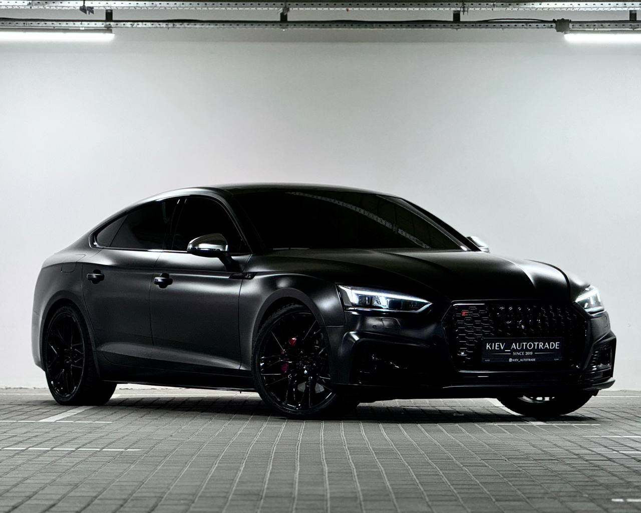 Audi S5 Sportback — фото 1