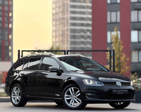 Volkswagen Golf SportWagen