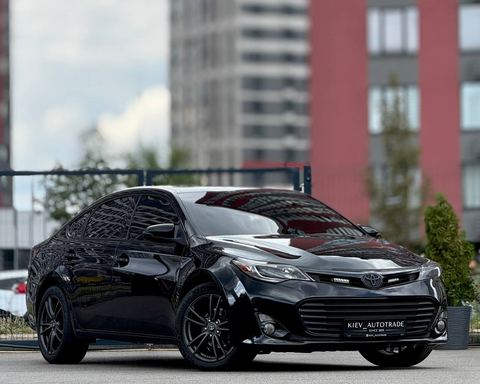 Toyota Avalon