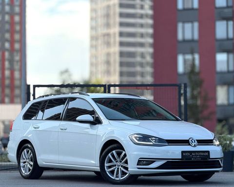 Volkswagen Golf Variant