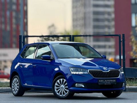 Škoda Fabia