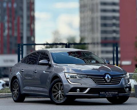 Renault Talisman — фото 1