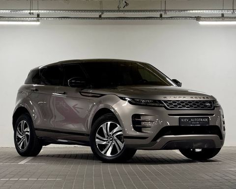 Land Rover Range Rover Evoque — фото 1