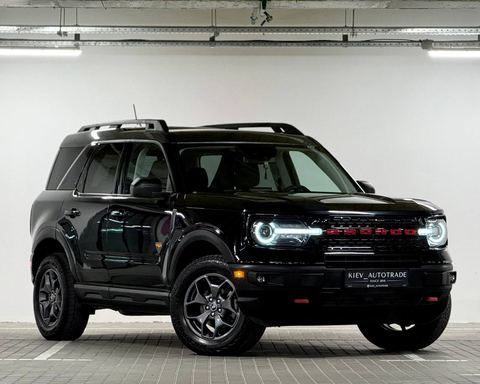 Ford Bronco Sport