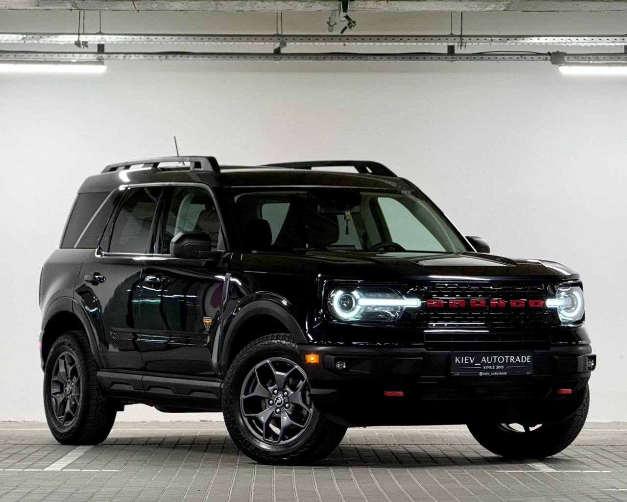 Ford Bronco Sport — фото 1